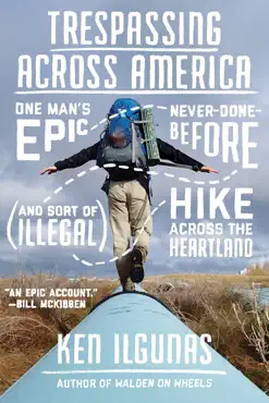 trespassing across america book cover image