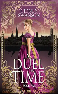 a duel in time book cover image