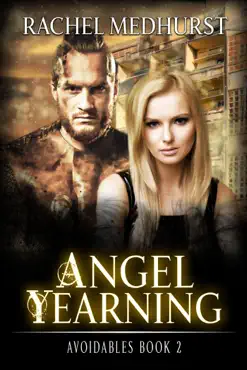 angel yearning book cover image