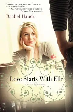 love starts with elle book cover image
