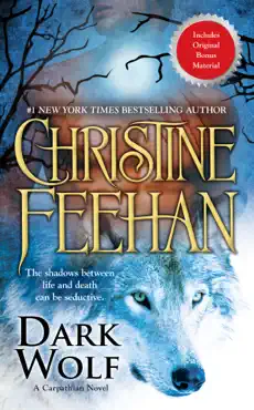 dark wolf book cover image