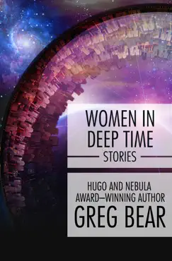 women in deep time book cover image
