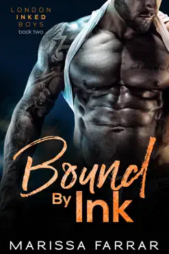 bound by ink book cover image