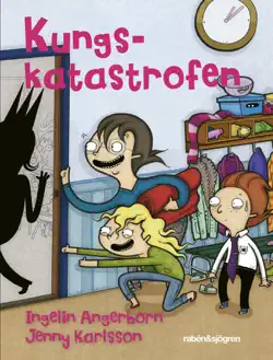 kungskatastrofen imagen de la portada del libro