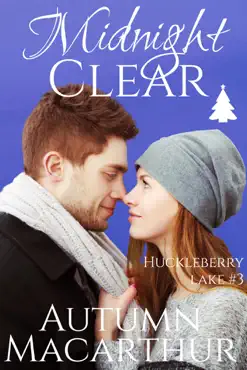 midnight clear book cover image