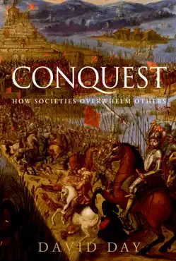 conquest book cover image