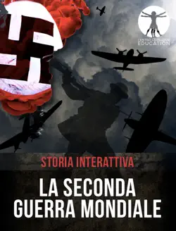 storia interattiva - la seconda guerra mondiale book cover image