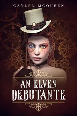 an elven debutante book cover image