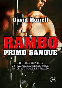 rambo – primo sangue book cover image