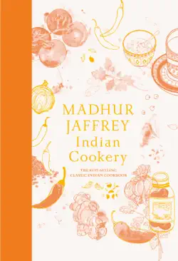 indian cookery book cover image
