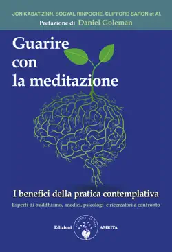 guarire con la meditazione book cover image