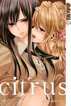 citrus 04 book cover image
