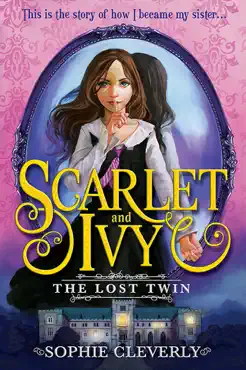 the lost twin book cover image