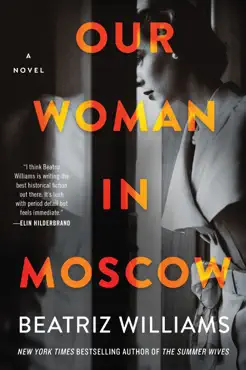 our woman in moscow book cover image