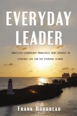 everyday leader book cover image