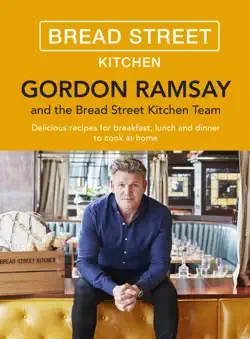 gordon ramsay bread street kitchen book cover image