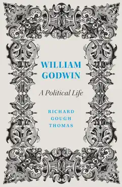 william godwin book cover image