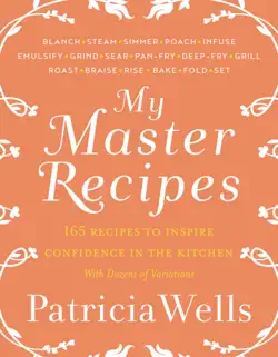 my master recipes book cover image