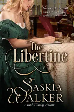 the libertine book cover image