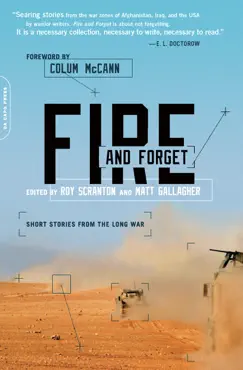 fire and forget book cover image
