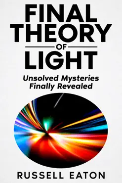 final theory of light imagen de la portada del libro
