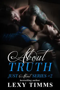 about truth book cover image