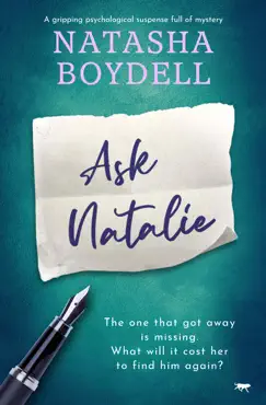 ask natalie book cover image