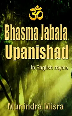 bhasma jabala upanishad book cover image
