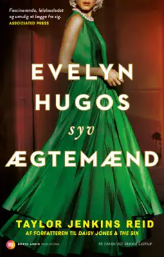 evelyn hugos syv ægtemænd book cover image
