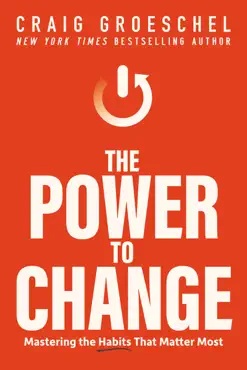 the power to change imagen de la portada del libro