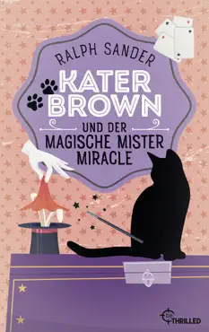 kater brown und der magische mister miracle book cover image