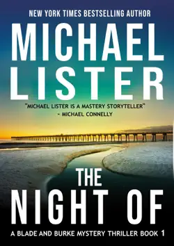 the night of book cover image