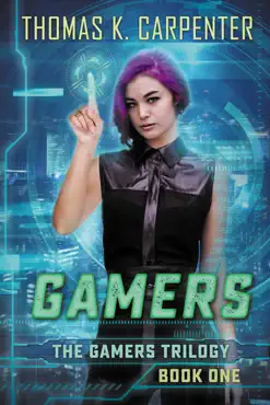 gamers book cover image