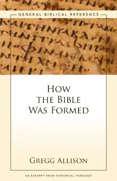 how the bible was formed imagen de la portada del libro
