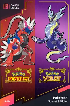 pokémon scarlet & violet - strategy guide book cover image
