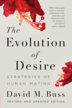 the evolution of desire book cover image