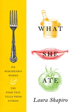 what she ate book cover image