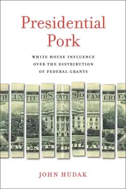 presidential pork book cover image