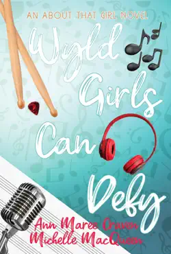 wyld girls can defy book cover image