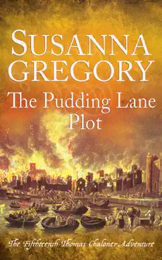 the pudding lane plot book cover image