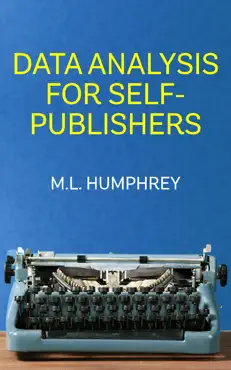 data analysis for self-publishers book cover image