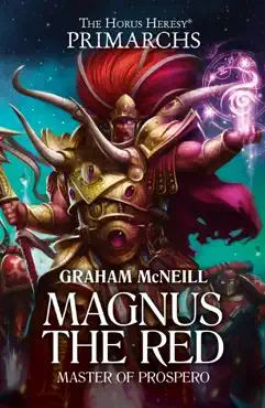 magnus the red book cover image