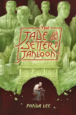 the jade setter of janloon book cover image