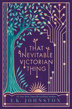 that inevitable victorian thing book cover image