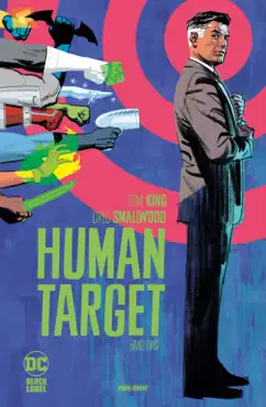 human target imagen de la portada del libro