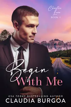 begin with me book cover image