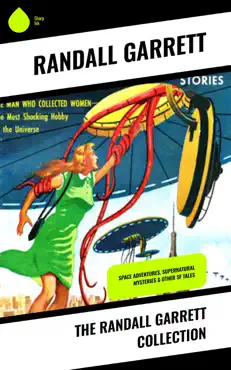 the randall garrett collection book cover image