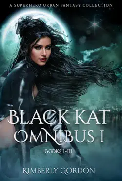black kat omnibus 1 book cover image
