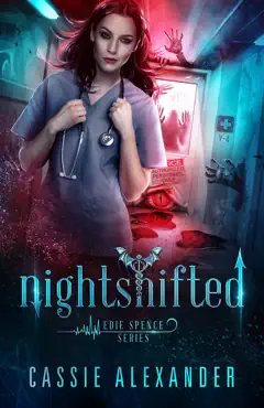 nightshifted book cover image