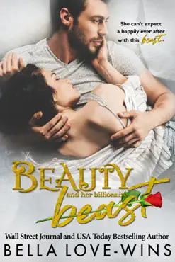 beauty and her billionaire beast book cover image